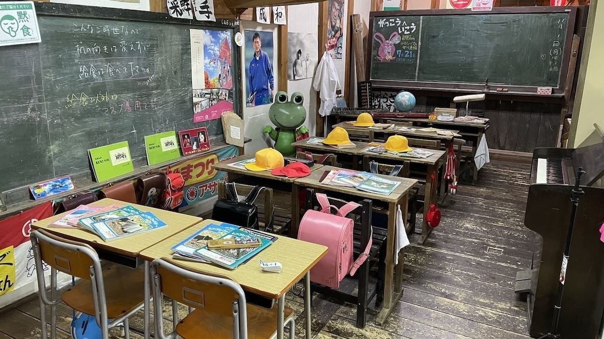 🕹️ 히다 다카야마 레트로 뮤지엄 이미지 4